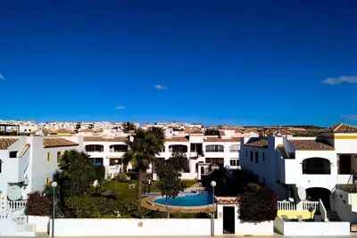 Image de La Casita Blanca - Votre maison loin de chez vous!