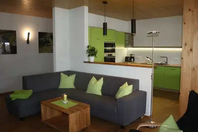 Image de Wohnung Eichentraum mit 100qm, 2 Schlafzimmer, für maximal 6 Personen