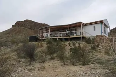 Image de Nouveau! ! ! ! ! No Stock Ranch: Maison privée avec terrasse panoramique sur 20 hectares