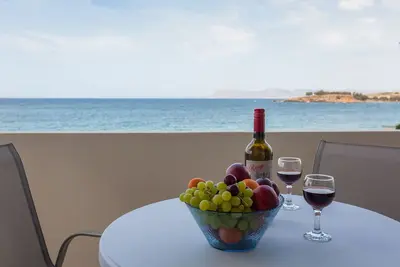 Image de Un appartement familial en front de mer avec une vue magnifique