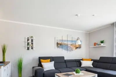 Image de Maison de vacances pour 8 personnes avec 120m² à Fehmarn (111060)