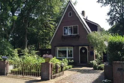 Image de 2 pers. Villa Donja très idyllique. Directement à la forêt et près de la plage.