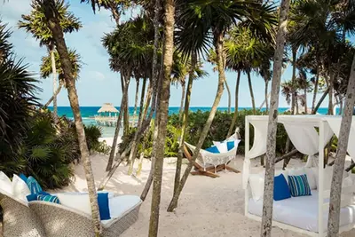 Image de Une suite Grand Luxxe 2 chambres à Vidanta Riviera Maya