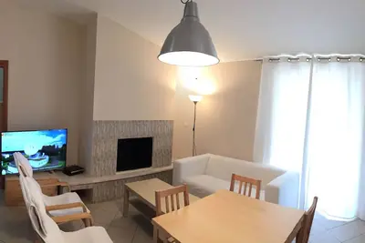 Image de Appartement près de la mer, vue exceptionnelle, Wi-Fi gratuit, parking