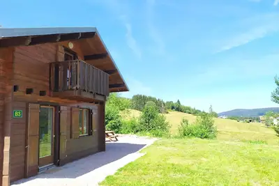 Image de Chalet au calme sur les hauteurs, bel environnement, Xonrupt Gerardmer