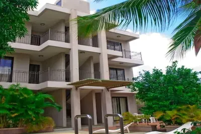 Image de Residence Theresa Appartement Mon Choisie a pied plage