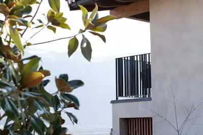 Image de Chalet panoramique avec terrasse privée