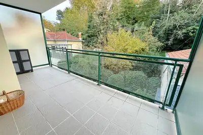 Image de Charmant T2 Arcachon proche centre et plage, terrasse, garage