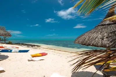 Image de Villa de plage de luxe entièrement équipée et entretenue