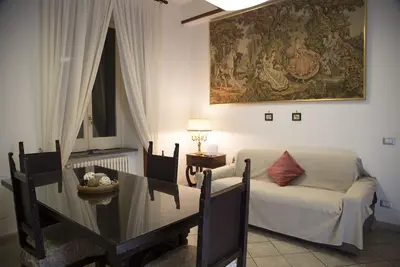 Image de Appartement romantique in centre historique