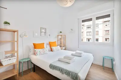 Image de 4-bedroom apartment with views of Sagrada Familia