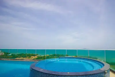 Image de Cozy Beach View Condominium 1306