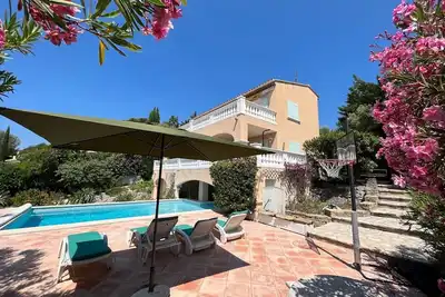 Image de Villa Standing 160m2 piscine, Mer proche Bandol Sanary Le Castelet St-Cyr/mer