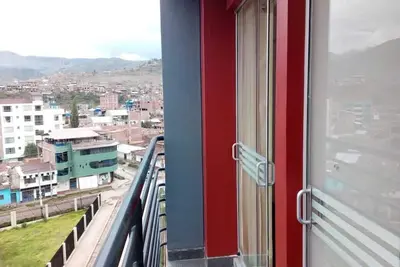 Image de Cusco Nouvel appartement au 7ème étage San Sebastian