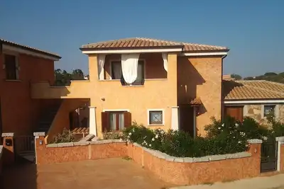 Image de Pittulongu louer appartement neuf dans une villa, la plage et la mer 250!