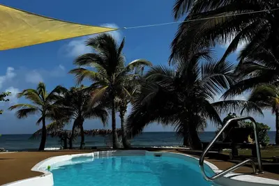 Image de Tropical Beach Paradise W / Pool - Beach Cabana, Services disponibles