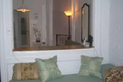 Image de Charme Greenwich Village Appartement 1 Chambre