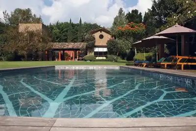 Image de Mexico Malinalco Villa de luxe