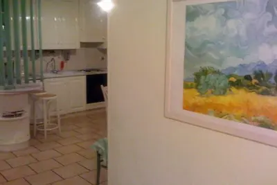 Image de Appartement au coeur du village de Vergato avec 4 chambres et 2 salles de bains
