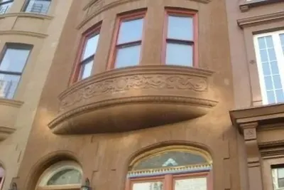 Image de Brownstone vie à Harlem