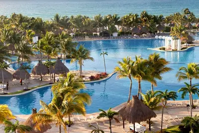 Image de Complexe de vacances de luxe de 2 chambres à coucher à Vidanta Riviera Maya