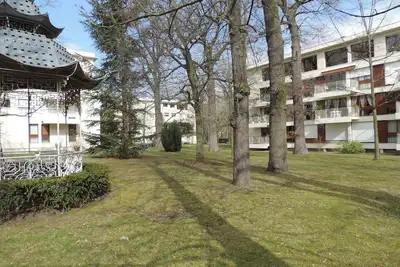 Image de Appartement 82 m² situé dans le parc de Maisons Laffitte classé Prémium