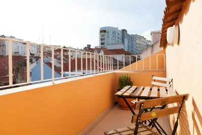 Image de SantoSweethome 5 - Appartement entièrement équipé au coeur de Lisbonne.