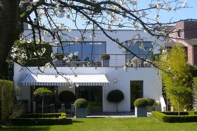 Image de Lille. Marcq en baroeul. Grand jardin. 10 minutes de Lille centre et du métro