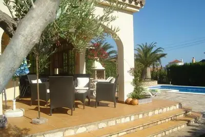 Image de Maison de vacances L'Ametlla de Mar pour 1 - 8 personnes avec 3 chambres à coucher - Maison de vacan