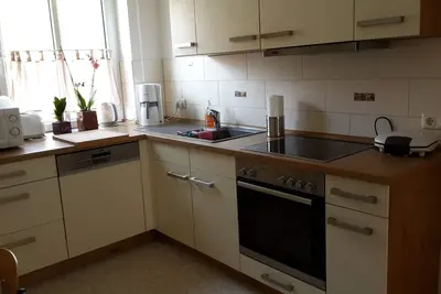 petit appartement confortable de 2 pièces à Erfurt