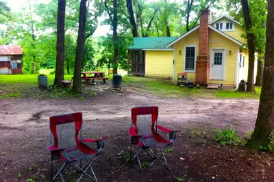 Image de Cottage privé sur 58 ares