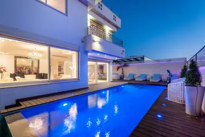 Image de Chic Villa près de la plage