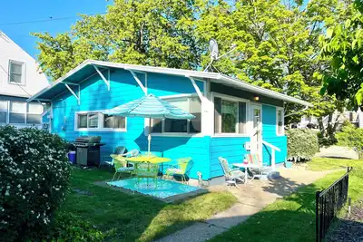 Image de North Beach - 1 Bed / 1 Bath Cottage - 6 personnes