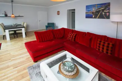Image de Appartement Schiller-Quartier 06 \"Seute Deern\"