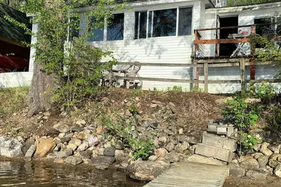 Bear Creek Lodge, Lakeside Cottage