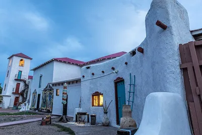 Image de La Casita à l'église St Francis de Sales, Hatch, Nm - Découvrez l'histoire