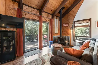 Image de Le Chalet Bears Den - 1bd / 1ba + Pvt. Grenier