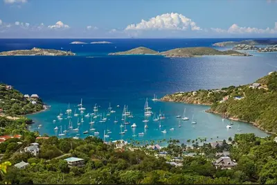 Image de Westin St John-Sunset Bay, 14-21 décembre 2019