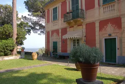 Image de Bel appartement dans Villa proche de St. Margherita