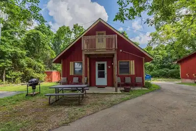 Image de Silver Dollar City 1 Mile - Table Rock Lake - 3 chambres / 2 salles de bain - Woodsy - Foxfire