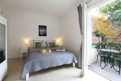 Image de Appartement meublé de luxe dans l'emplacement le plus désiré de la ville