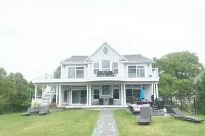 Image de Nubble Road Duplex-Idéal pour les familles Multiple! Grande Cour-Courte promenade à la plage!