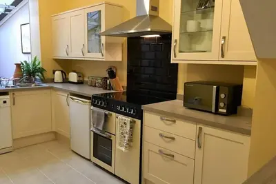 Image de Vue sur la cathédrale, superbe maison de ville de 3 chambres