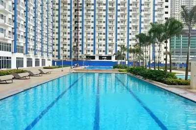 Image de Smdc Light Residences 1 Br Condo unit