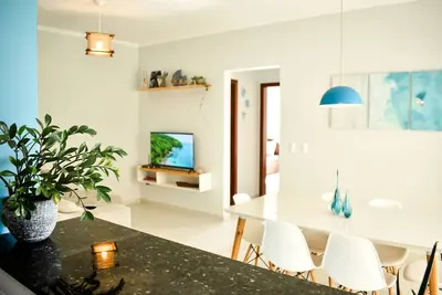 Image de Appartement Vue Mer, À 200m De La Plage, Balcon Gourmand! Wifi 15 Mo