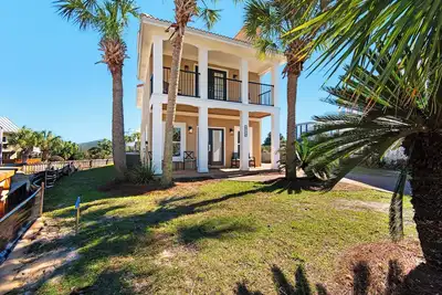 Image de Br5br avec piscine privée @ Sandy Bottoms☀Prv Pool! Upgraded - Walk 2 Beach! FunPass