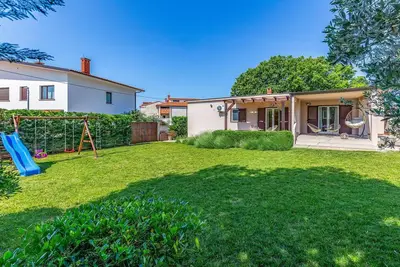 Image de Superbe maison à Medulin avec WiFi