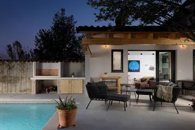 Image de Superbe maison à Medulin avec WiFi