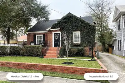 Image de 3 miles de South Gate! ! Location historique des maîtres de Summerville