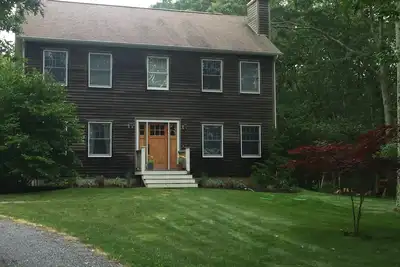 Image de Hamptons calmes - Retraite du moulin à eau - Près de la ville et de la plage